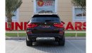 BMW X3 xDrive 30i Exclusive BMW X3 xDrive30i 2018 GCC under Warranty with Flexible Down-Payment.