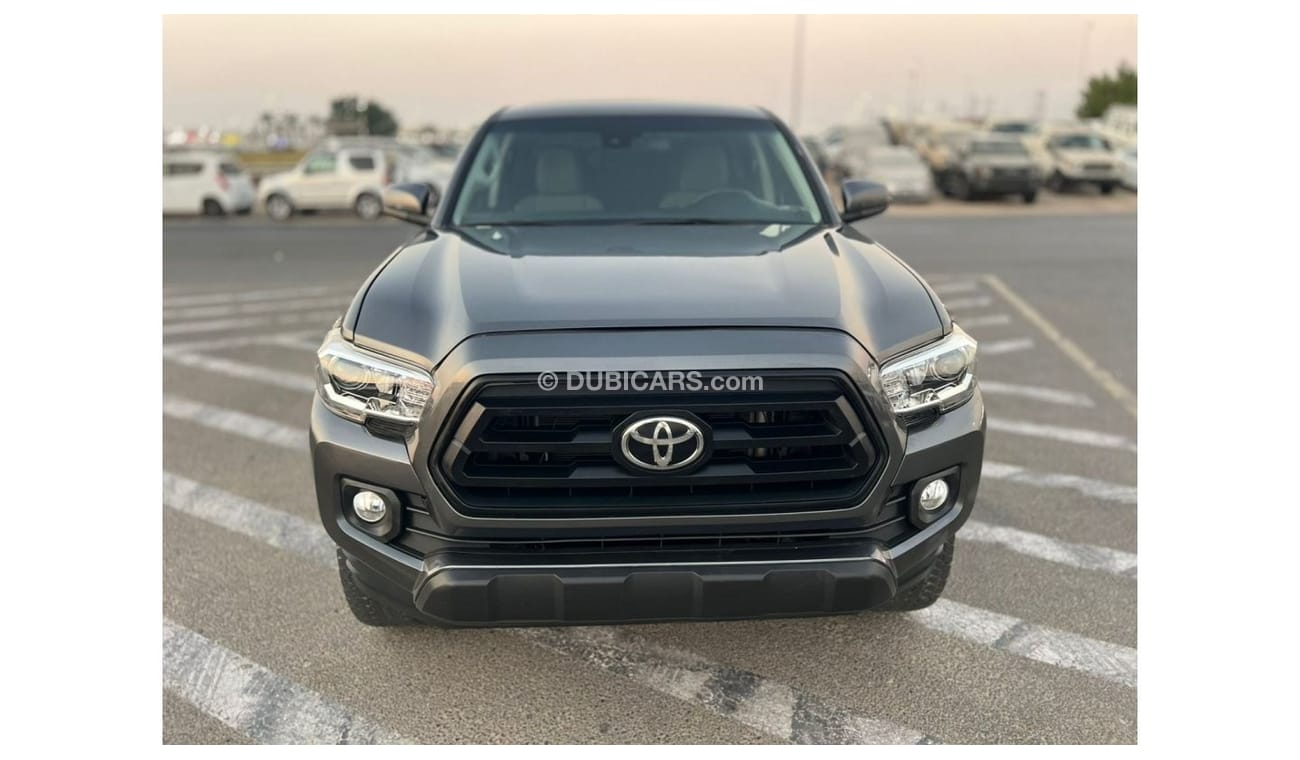 Toyota Tacoma 2023 Toyota Tacoma, Double Cab - 3.5L - V6 - 4X4 - 4wheel Drive - 19811 mileage - PW - Camera - AT