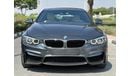 BMW 420i Executive 2.0L BMW 420i GranCoupe M Kit 4 Doors/ GCC / 2019 / Single Owner / Full Service History / 