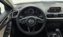 Mazda 3 S 1.6 | Zero Down Payment | Free Home Test Drive