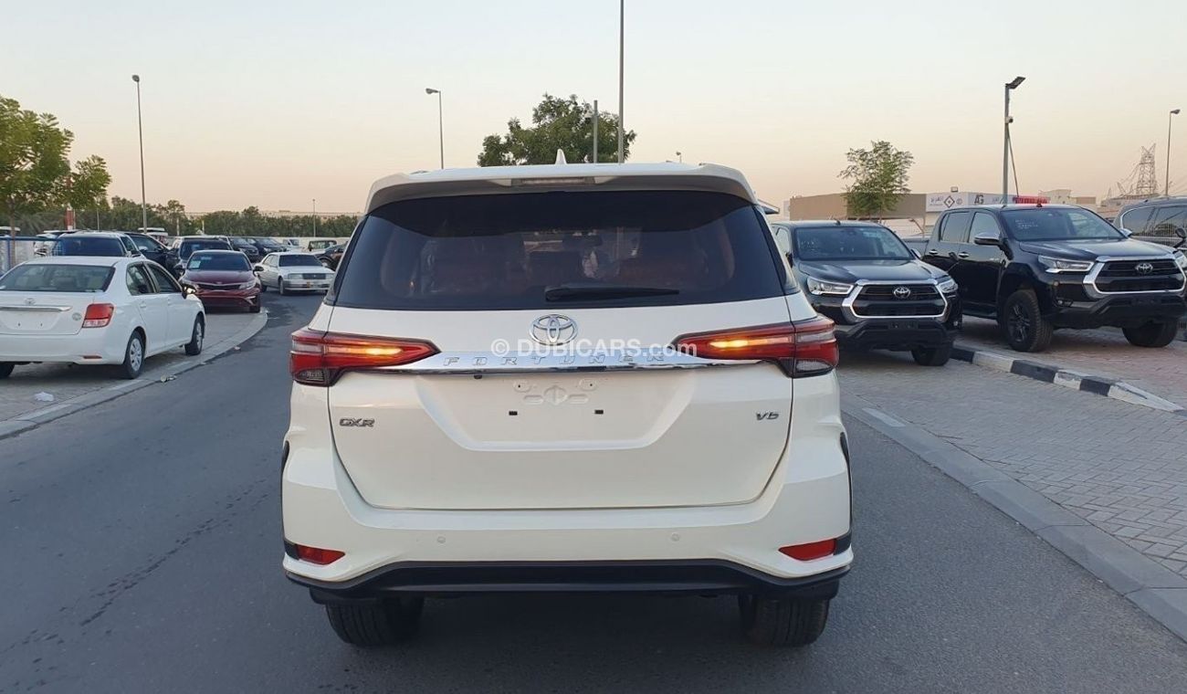 Toyota Fortuner LEFT HAND