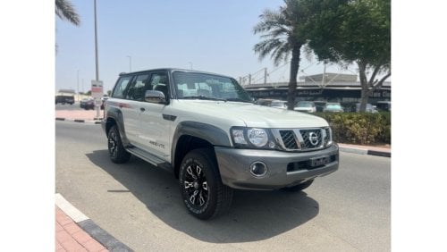 Nissan Patrol Super Safari