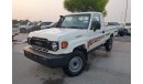 Toyota Land Cruiser Pick Up LC79 SINGLE CABIN - 4.2L - V6 - DIESEL