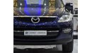 Mazda CX9 EXCELLENT DEAL for our Mazda CX-9 ( 2009 Model ) in Blue Color GCC Specs