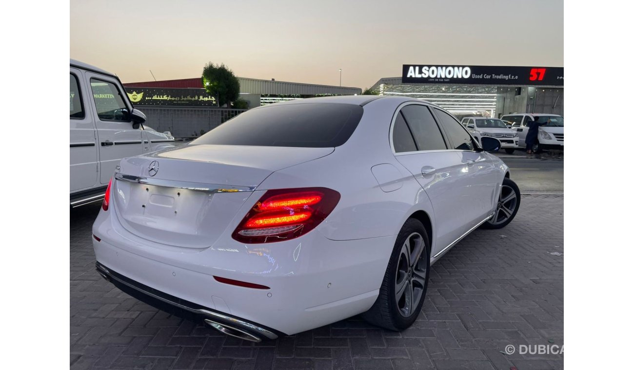 مرسيدس بنز E300 Std