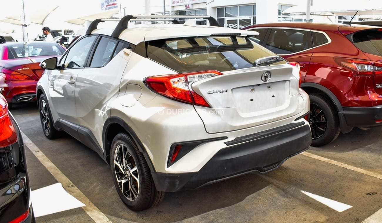 Toyota CHR Warranty Included - Bank Finance Available ( 0%)