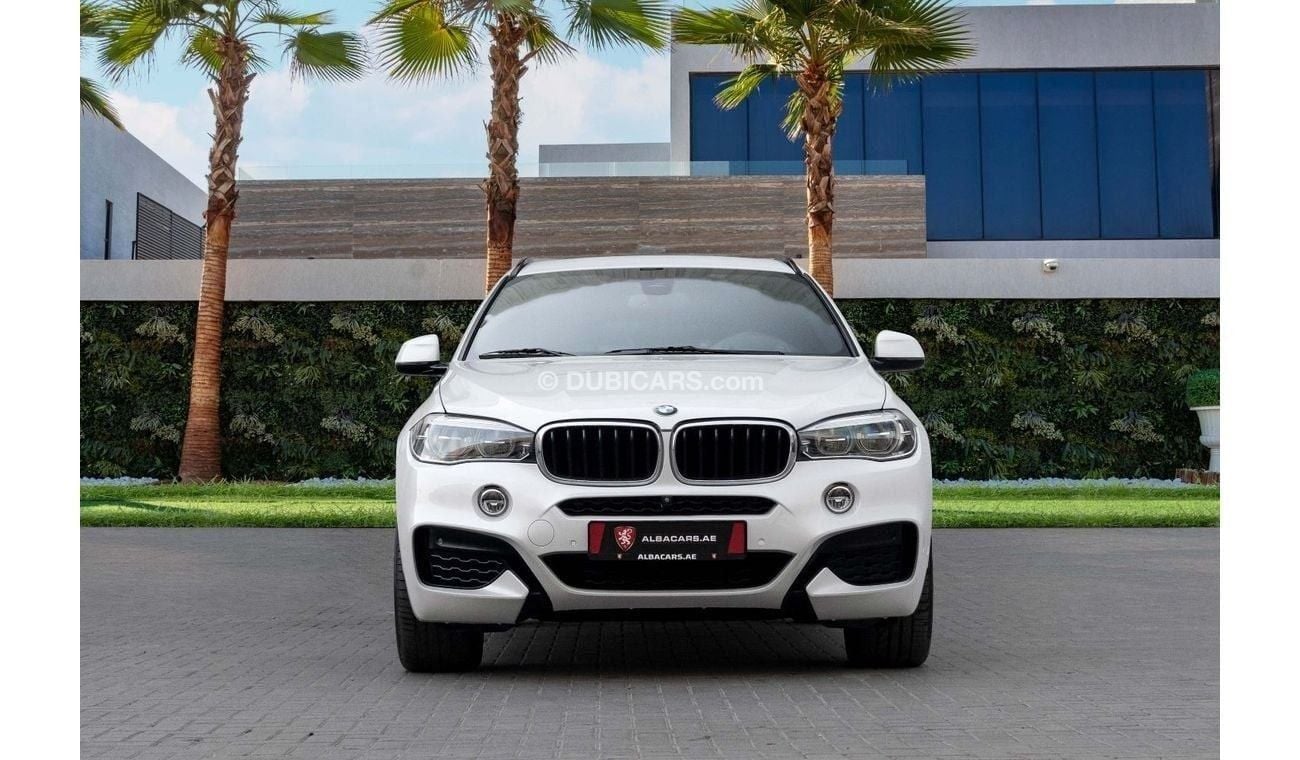 بي أم دبليو X6 M-Kit | 2,546 P.M  | 0% Downpayment | Excellent Condition!