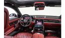 Mercedes-Benz S 580 4MATIC Exclusive 4.0L 2021-MERCEDES BENZ S580 4MATIC AMG LINE-SPECIAL CAR-FULL SERVICE HISTORY-WARRA