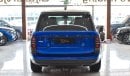 لاند روفر رانج روفر أوتوبايوجرافي RANGE ROVER AUTOBIOGRAPHY P525 2020