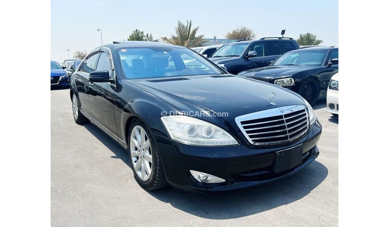 مرسيدس بنز S550 Maybach MERCEDES S-CLASS S550 2007 FROM JAPAN