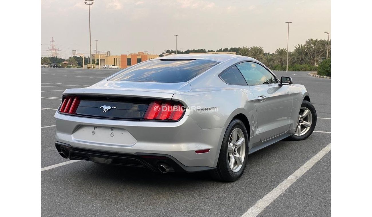 Ford Mustang Ford Mustang Ecoboost 2018 US V4 Perfect Condition - Low mileage