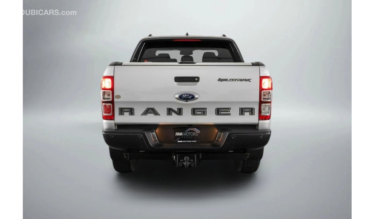 Ford Ranger Wildtrak Highrider