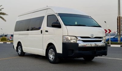 Toyota Hiace PREMIUM CONDITION | 3.0L DIESEL ENGINE | 2019 | RHD | 2WD | AIR CONDITIONER