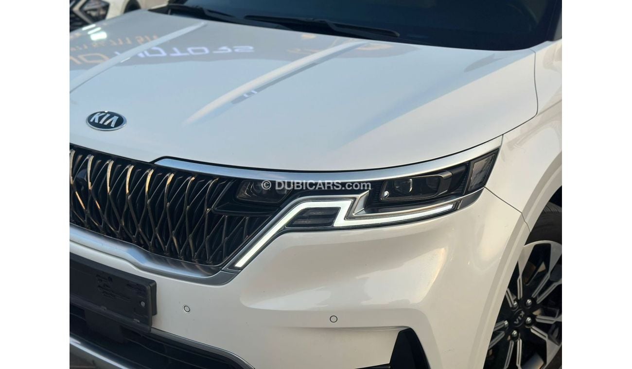 كيا كارنيفال Kia Carnival 2021 Korean Specs