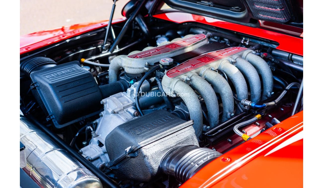 Ferrari F512 M Testarossa 'Modificata'