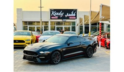 Ford Mustang GT Mach 1 | Monthly AED 2540/- | 0% DP | Blindspot | Performance Package | # 53139