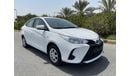 Toyota Yaris TOYOTA Yaris Model 2022 Gcc full automatic Excellent Condition