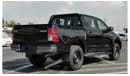 Toyota Hilux Toyota hilux 2.4L diesel mid option MY2024