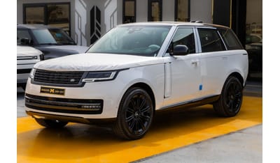 لاند روفر رانج روفر أوتوبايوجرافي (FOR EXPORT) 2024 RANGE ROVER VOGUE AUTOBIOGRAPHY P530 || 5 YEAR WARRANTY