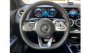 مرسيدس بنز GLB 250 Mercedes Benz GLB250 4matic AMG Fully Loaded Under Warranty 2026