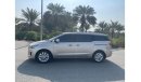 Kia Carnival Kia Carnival   MODEL 2016 Excellent Conditio  (GCC- SPEC)  VERY GOOD CONDITION