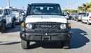 Toyota Land Cruiser Hard Top