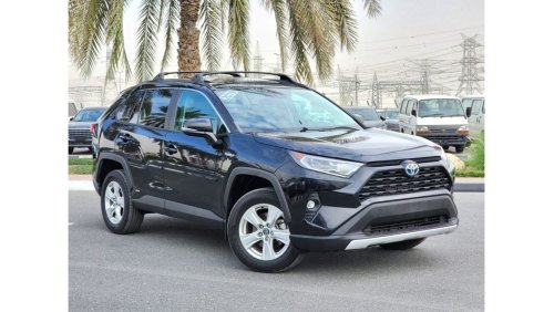 Toyota RAV4 XLE Toyota Rav4 Hybrid full option