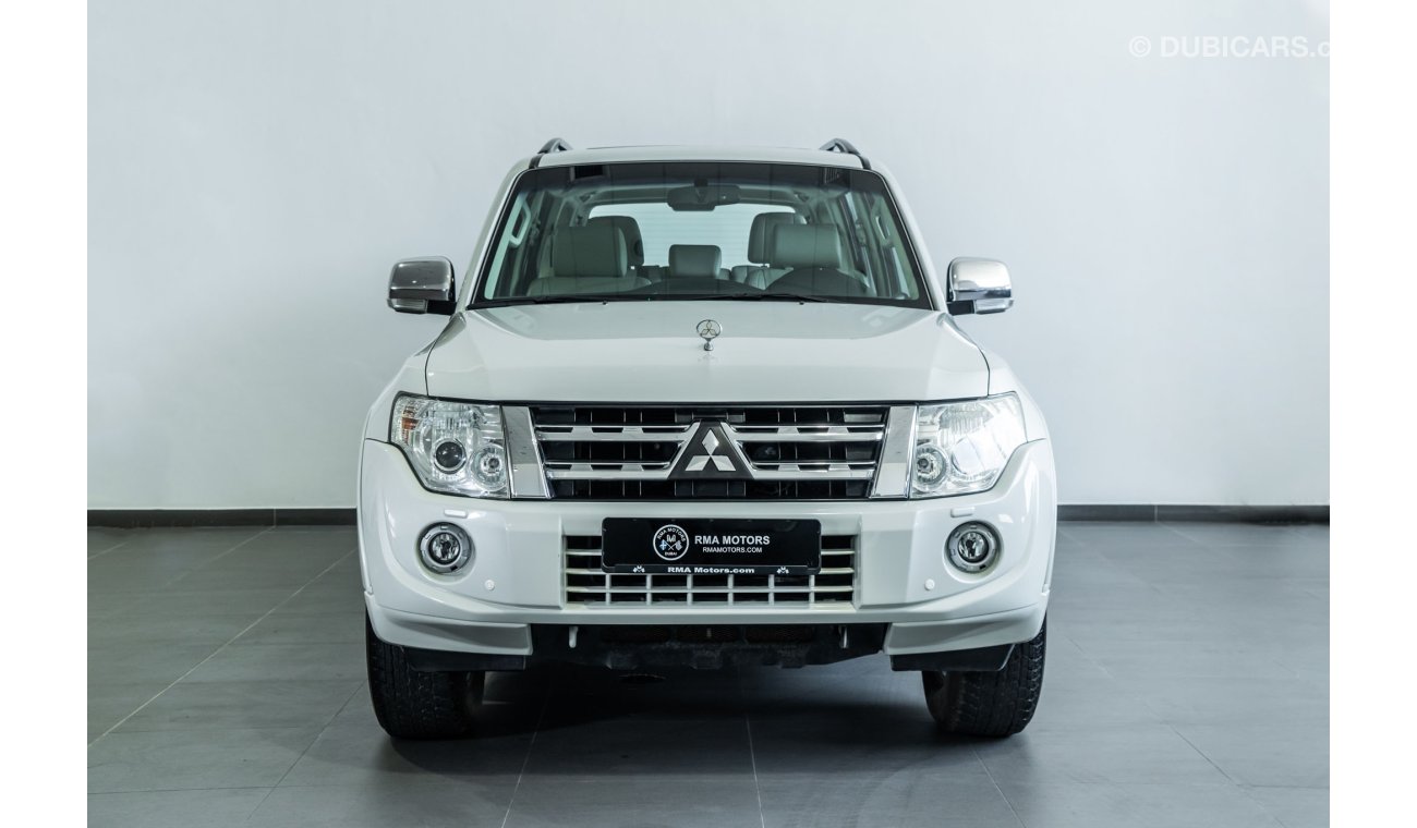 Mitsubishi Pajero 2014 Mitsubishi Pajero 3.5L V6 GLS / Full-Service History