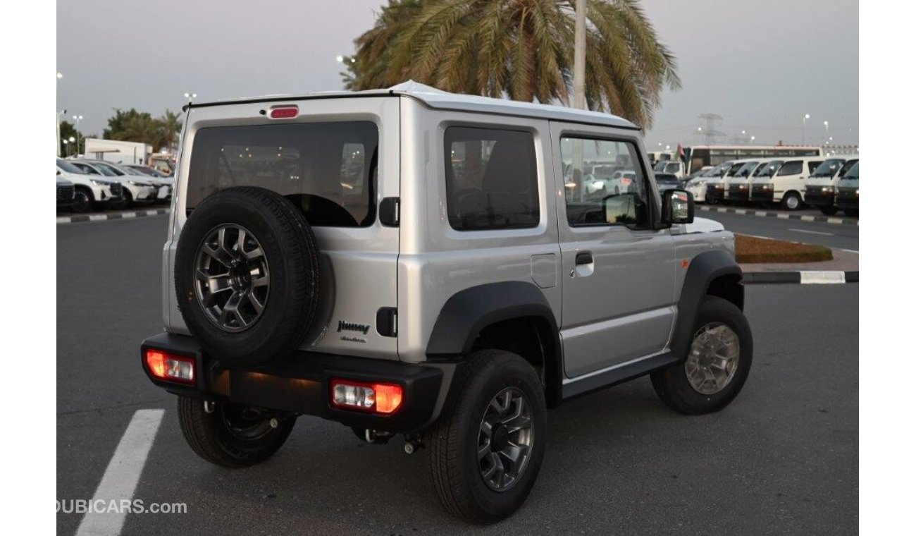 سوزوكي جيمني 3DR GL 1.5L PETROL MANUAL