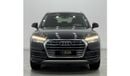 Audi Q5 45 TFSI Quattro 2.0L 2019 Audi Q5 45TFSI Quattro, Warranty, Full Audi Service History, Low Kms, GCC