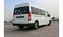 Toyota Hiace 3.5L PETROL AUTOMATIC TRANSMISSION 2023