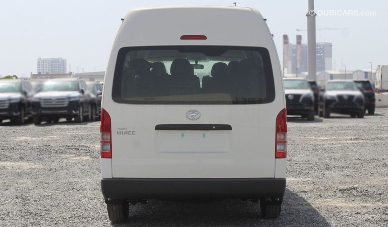 تويوتا هاياس Toyota Hiace 2.7L High Roof Diesel old ship 2024