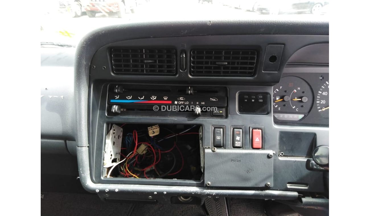 Toyota Hiace Hiace RIGHT HAND DRIVE (Stock no PM 400 )