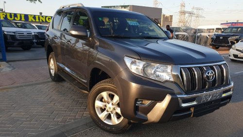 Toyota Prado 2.7L TXL - PETORL (MODIFIED 2023)