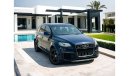 أودي Q7 FSI quattro S-لاين FSI quattro S-لاين FSI quattro S-لاين TFSI quattro S-Line 1230 PM || AUDI Q7 3.0T