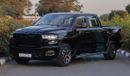 RAM 1500 (НА ЭКСПОРТ , For Export)  LARAMIE SST V6 3.0TT HURRICANE , 2025 GCC , 0Km , Без пробега Exterior view