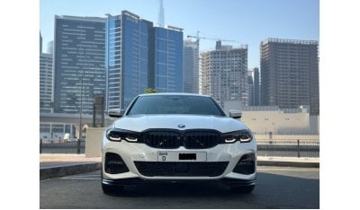 بي أم دبليو 330i Std