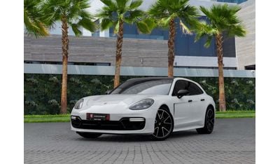 Porsche Panamera Turbo | 5,875 P.M  | 0% Downpayment | Excellent Condition!