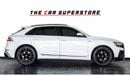 Audi Q8 55 TFSI quattro S-Line sports & Black Gloss package 3.0L (340 HP)