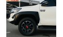 تويوتا هيلوكس Toyota hilux 2018 modifie to GR sport 2023 SR5 RHD Diesel