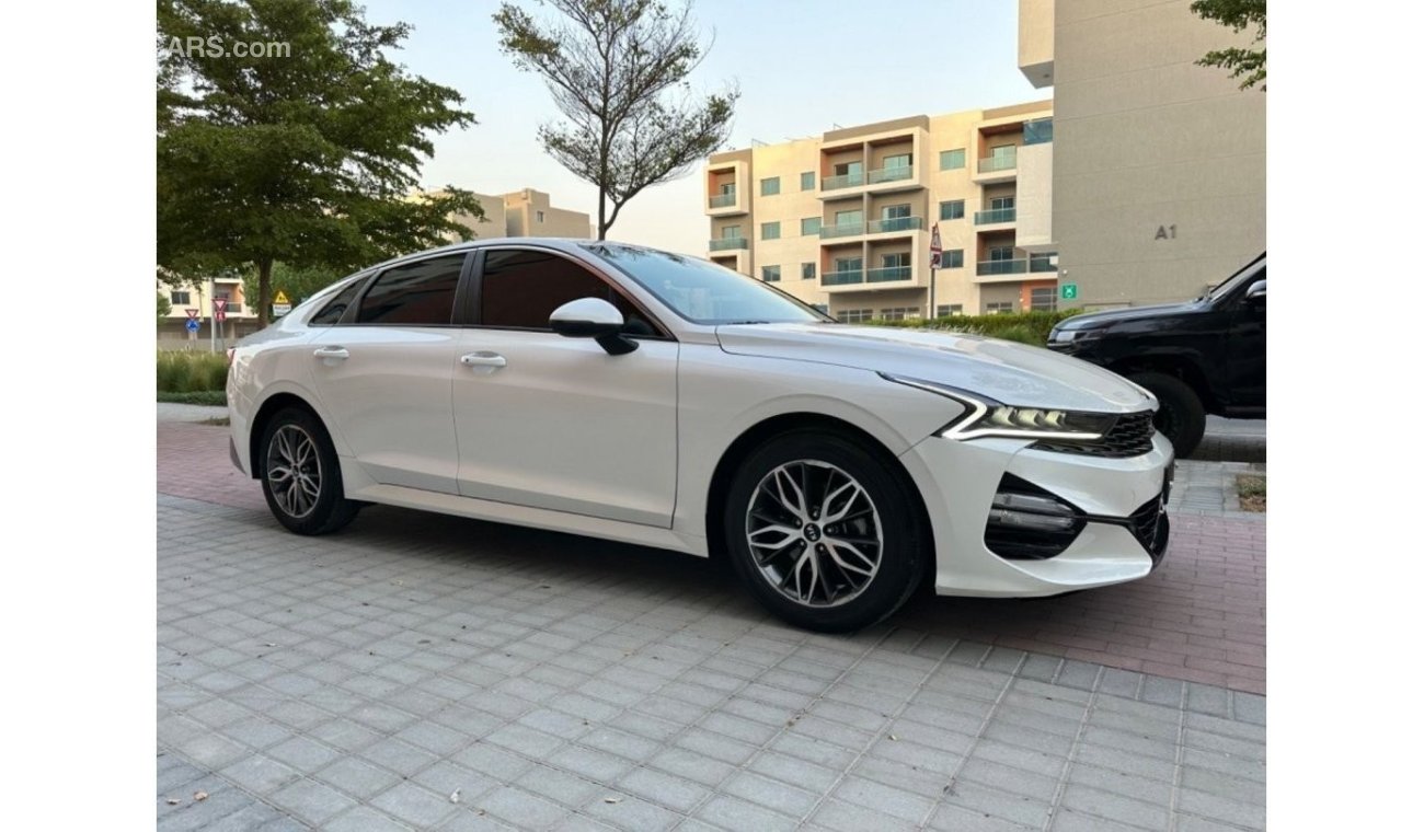 Kia Optima Kia k5 2.0 / 2021 / Korean / GCC specifications 100% accident free