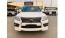 Lexus LX570 Supercharged