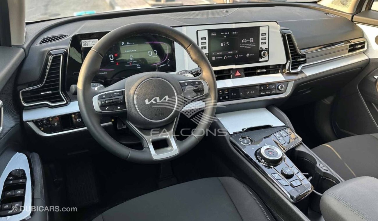 كيا سبورتيج Kia/Sportage P 1.6L TURBO 2WD/  AT