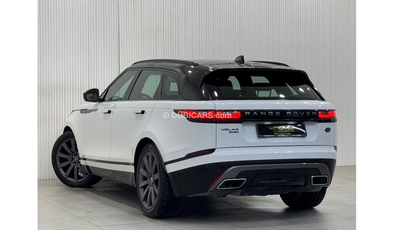 Land Rover Range Rover Velar P300 R-Dynamic HSE 2.0L 2018 Range Rover Velar P300 HSE R-Dynamic, 2025 Warranty, 2027 GTA Service P