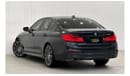 BMW 530i M Sport 2020 BMW 530i M-Sport, October 2025 BMW Warranty + Service Pack, Full Options, Low Kms, GCC