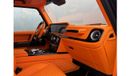 Mercedes-Benz G 63 AMG 4X4² BRABUS 800 STARLIGHT MANDARIN FULLY LOADED