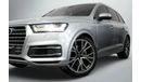 Audi Q7 45 TFSI quattro 3.0L