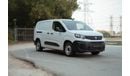 بيجو بارتنر 2024 | PEUGEOT PARTNER | STD-ROOF DELIVERY VAN | GCC SPECS | P02648