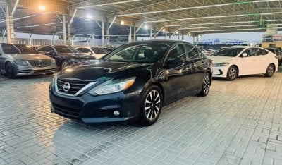 Nissan Altima SV