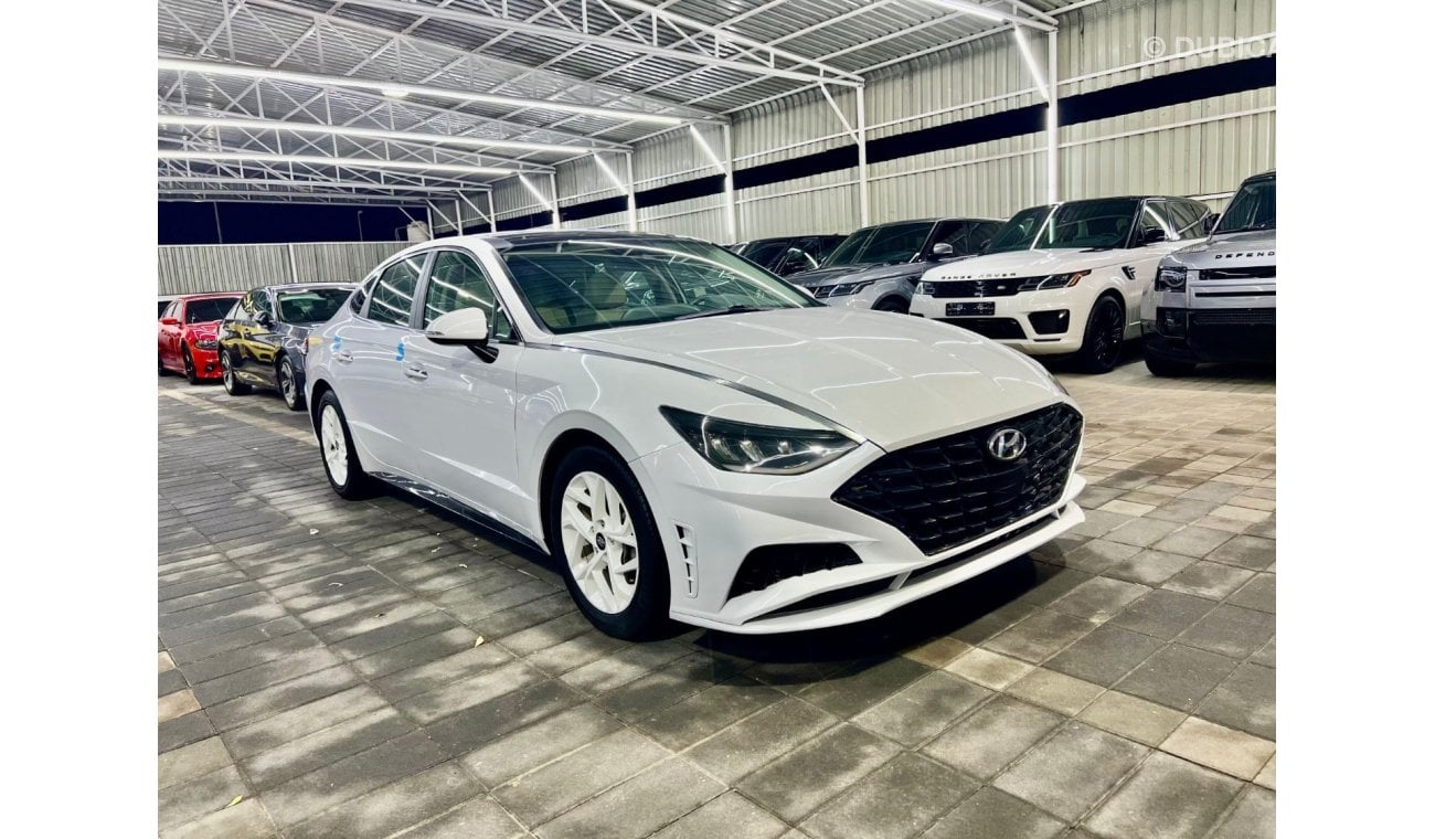 Hyundai Sonata Full option Warranty one year